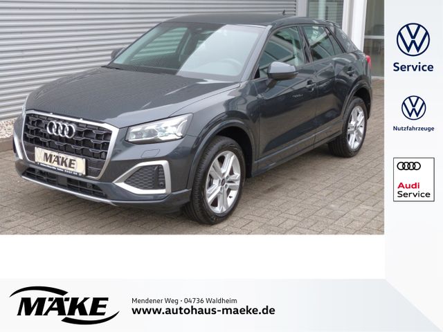 Q2 1.5 TFSI DSG, AHK, SHZ, Matrix-LED, Rückfahrk
