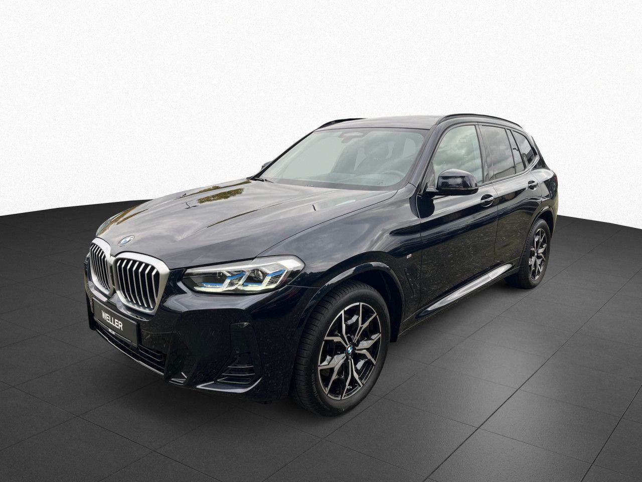 BMW X3 - Bild 3