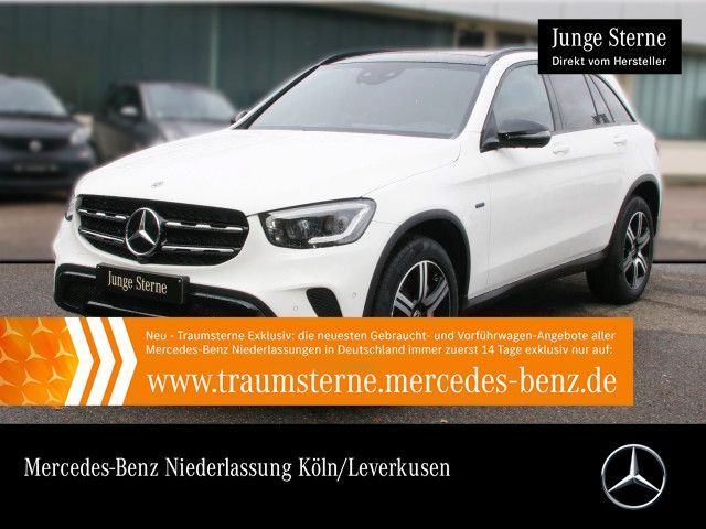 Mercedes-Benz GLC 300 e 4M Night/Pano/AHK/HiEndLicht/HiEndPark