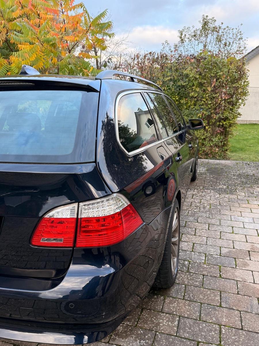 BMW 530 2009 — photo 9