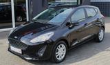Ford Fiesta Trend 1,1  52KW/70PS - Ford Fiesta: Schwarz, Trend