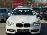 BMW 118d 1er Sport Line Automatik/Navi/Assistent/AHK - BMW 118: 1er 118d