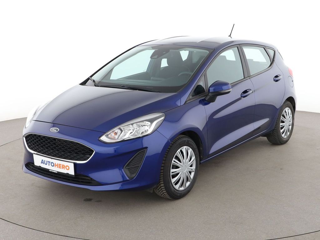 Image of Ford Fiesta