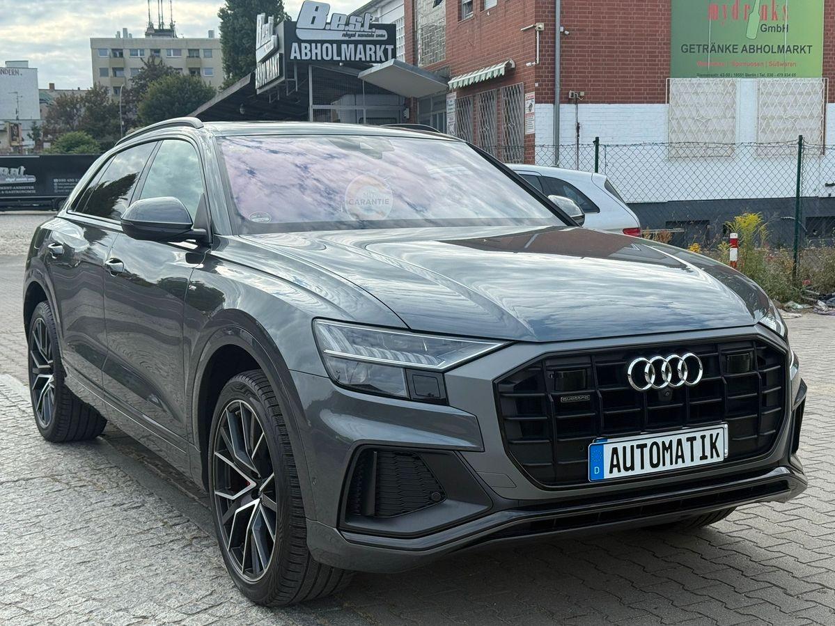 Audi Q8 50 Hybrid Diesel TDI quattro,Vollausstattung