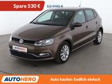 Volkswagen Polo 1.2 TSI Lounge BlueMotion Tech Aut.*TEMPO* - Volkswagen Polo: Bluemotion