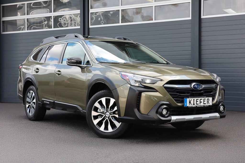 Image of Subaru Outback