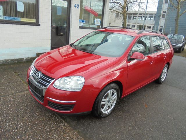 Volkswagen Golf V 1.9TDI Trendline BlueMotion"KLIMA-1.HAND"