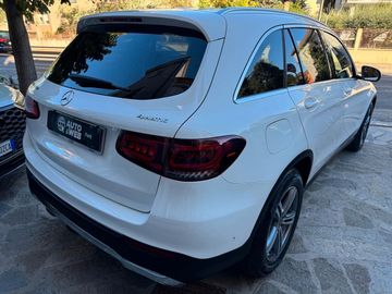 Mercedes GLC 200 - 10