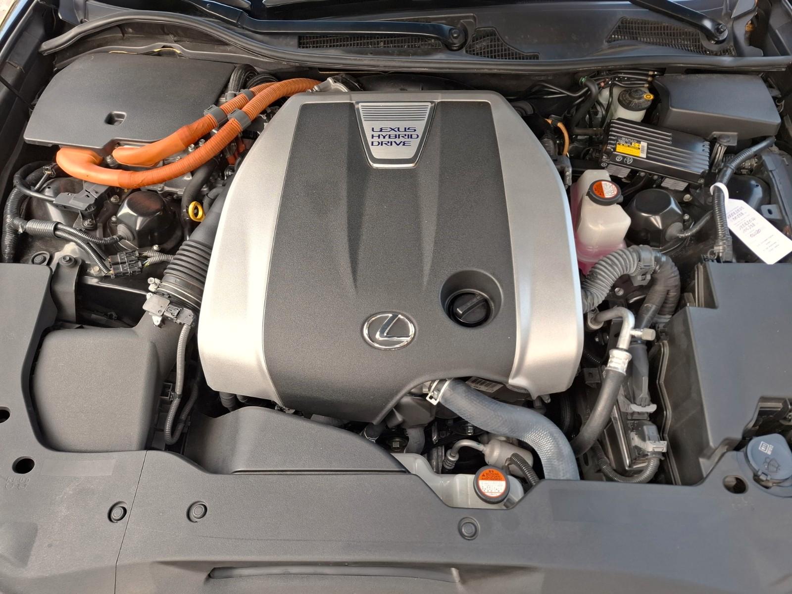 Lexus GS 450h Luxury Line * 8fach bereift * 345PS