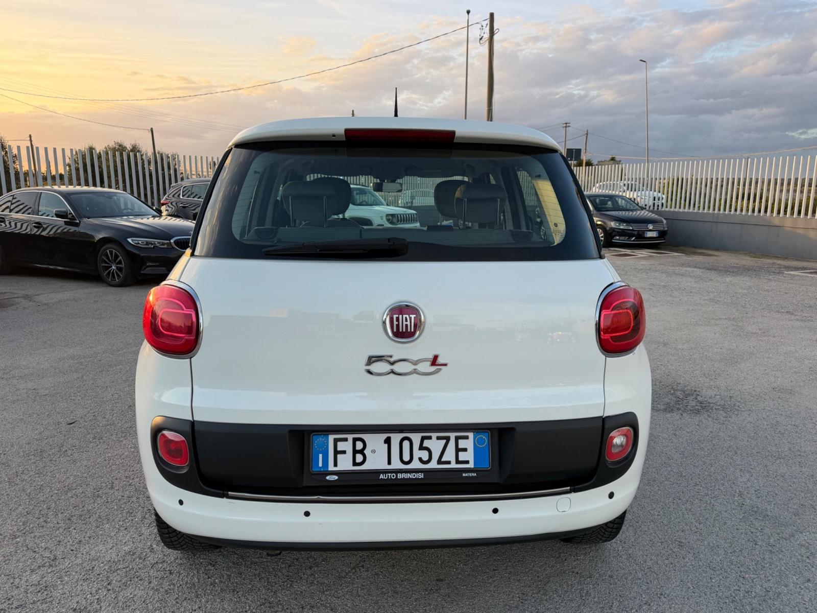 Fiat 500L 2015 — photo 10