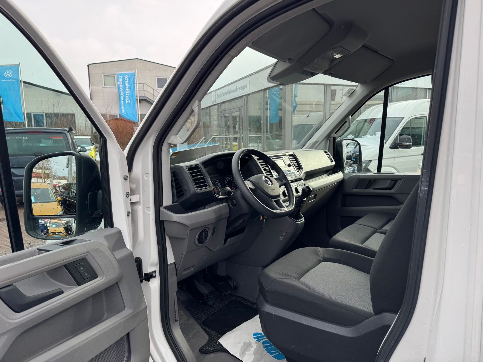 Volkswagen Crafter - Bild 13