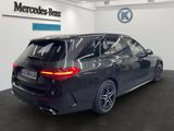 Mercedes-Benz C 300 d T AMG+PANO+AHK+KEYLESS+EASY-PACK+DIGITAL - Mercedes-Benz C-Klasse mit Diesel-Antrieb
