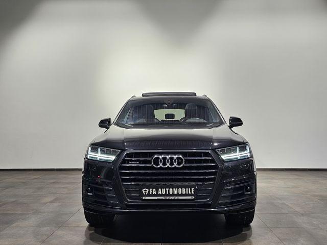 Audi Q7 TDI 2X S Line Black Pano Nachts.Belü.21'' VOL