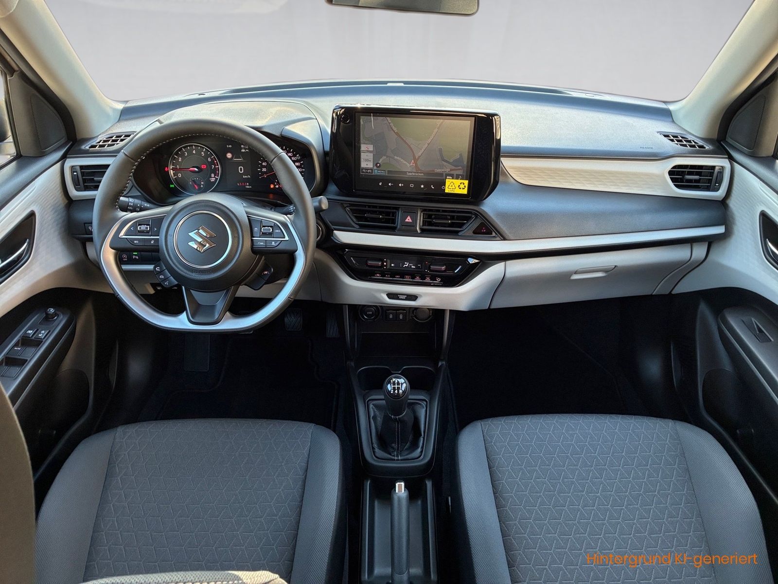 Fahrzeugabbildung Suzuki Swift 1.2 Dualjet 60 kW Comfort Kamera,LED,Navi