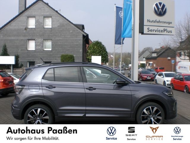 Volkswagen T-Cross R-Line 1.5 TSI DSG LED-Matrix R2D ACC RF