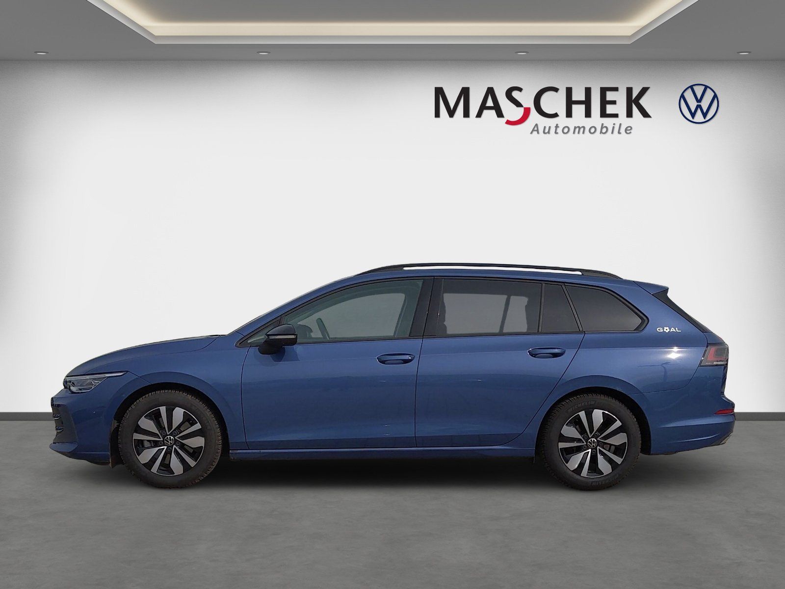 Volkswagen Golf Variant Goal *Sonderleasing* 2.0 TDI DSG Na imagem 3