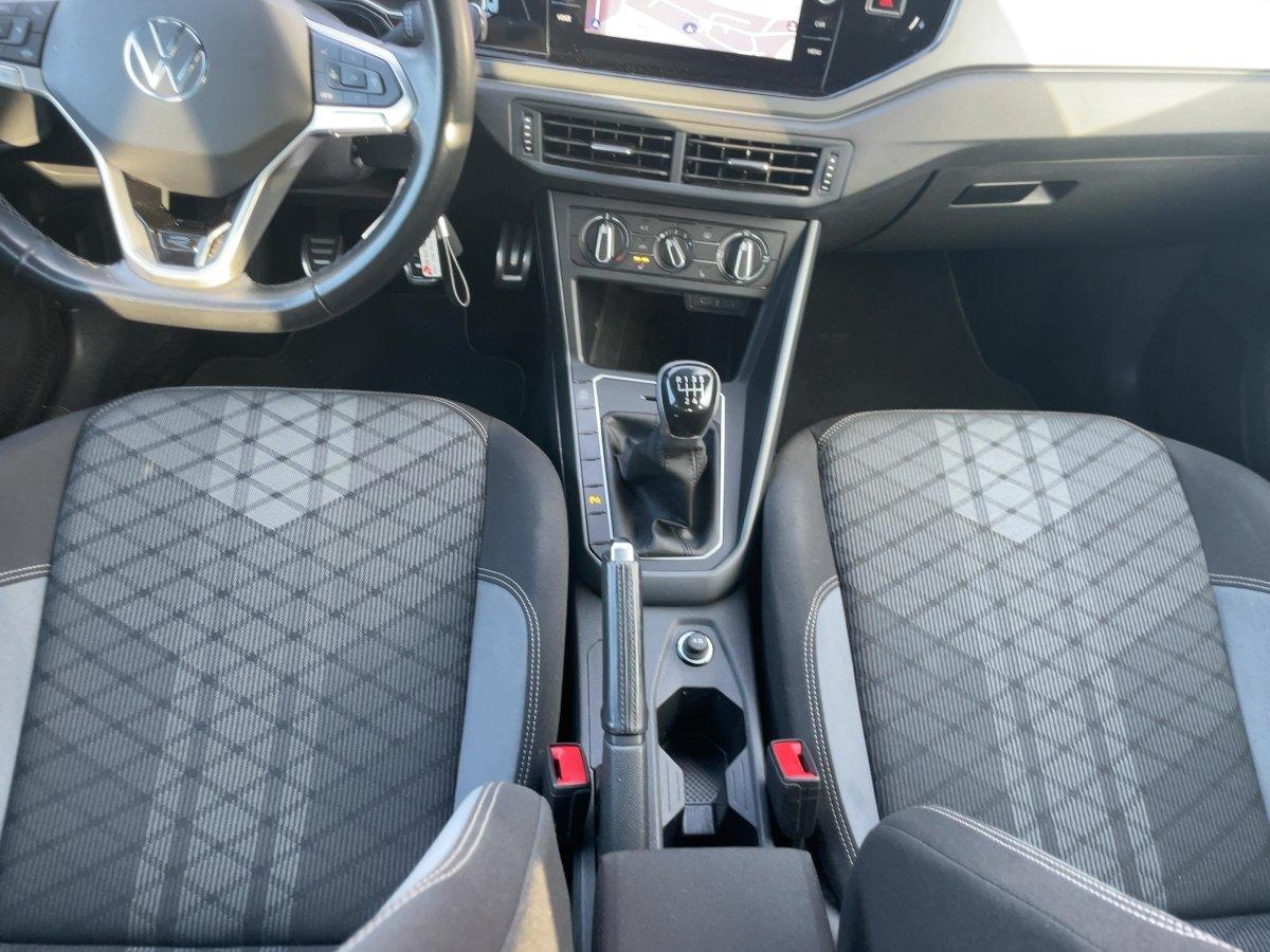Volkswagen Taigo R-Line 1.0 TSI NAVI+AHK+MATRIX+APP+VIRT+PD, миниатюра 17