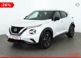 Nissan Juke 1.0 DIG-T N-Connecta Aut. LED Navi Kamera - Nissan Juke Jahreswagen
