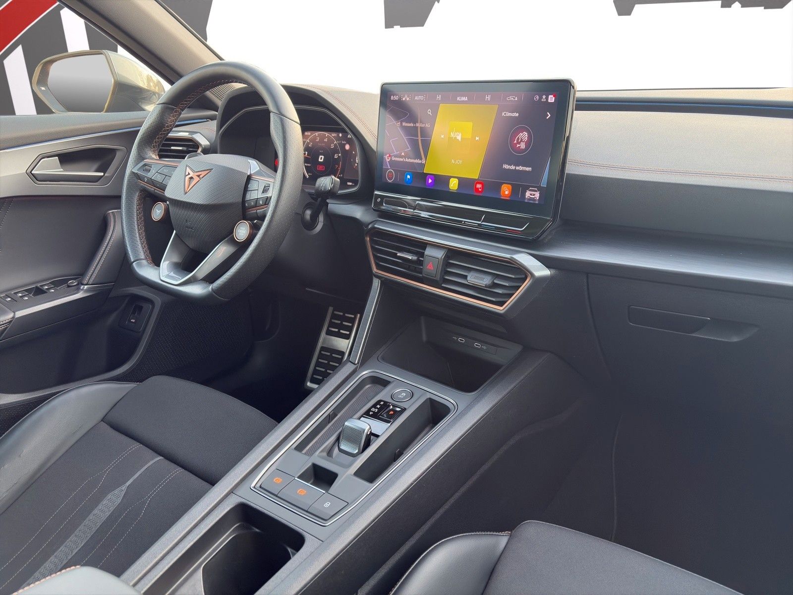 Fahrzeugabbildung CUPRA Formentor 2.0 TSI VZ 4Drive DSG NAVI/ACC/SHZ/LHZ