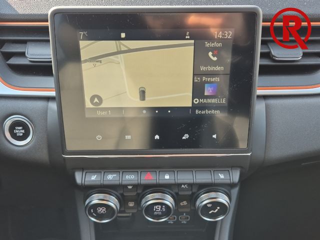 Captur II Experience 1.0 TCe Klima LED Spurhalte