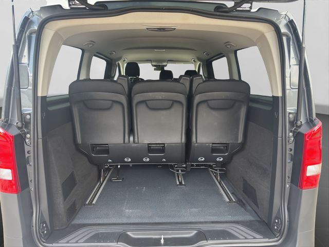 Fahrzeugabbildung Mercedes-Benz Vito 116 CDI Pro lang 2x Schiebet+9-S+Standh+AHK