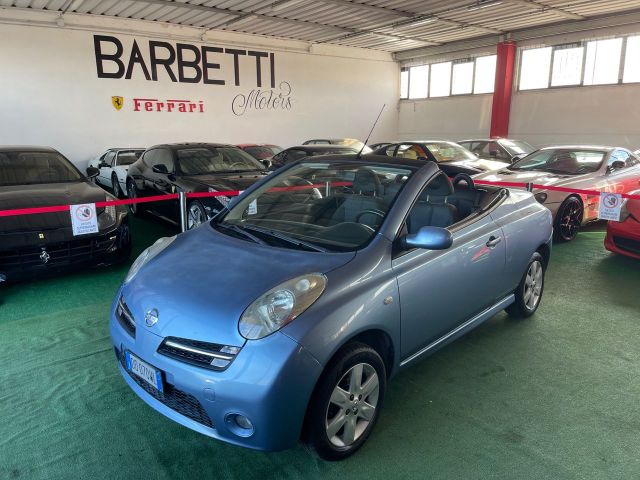 Nissan Micra Cabrio 1.4 Neopatentati PERMUTE RAT