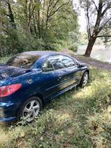 Peugeot 206 CC Platinum 110 Platinium - Peugeot 206: Platinium