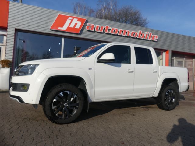 Volkswagen Amarok DoubleCab 4Motion Standhzg.*Kamera*SHZ