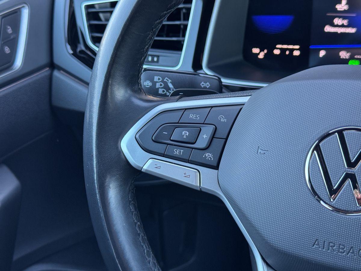 Volkswagen Taigo 1.5TSI DSG R-Line IQ.Light Digi ACC Kamera, миниатюра 12