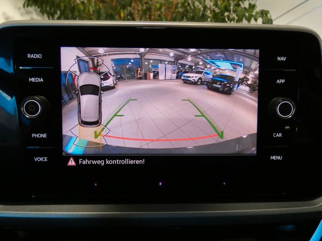 T-Roc 2.0 TDI Goal DSG AHK KAMERA LED PLUS