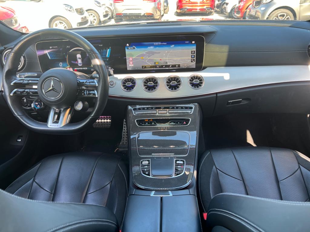 Mercedes-Benz CLS 53 AMG