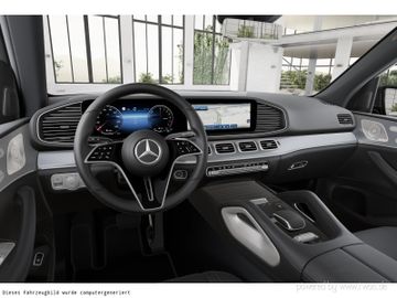 Mercedes GLE 350 - 5