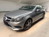 Mercedes-Benz E 220 E Coupe E 220 CDI BlueEfficiency AMG Line - Mercedes-Benz E 220: Sportwagen
