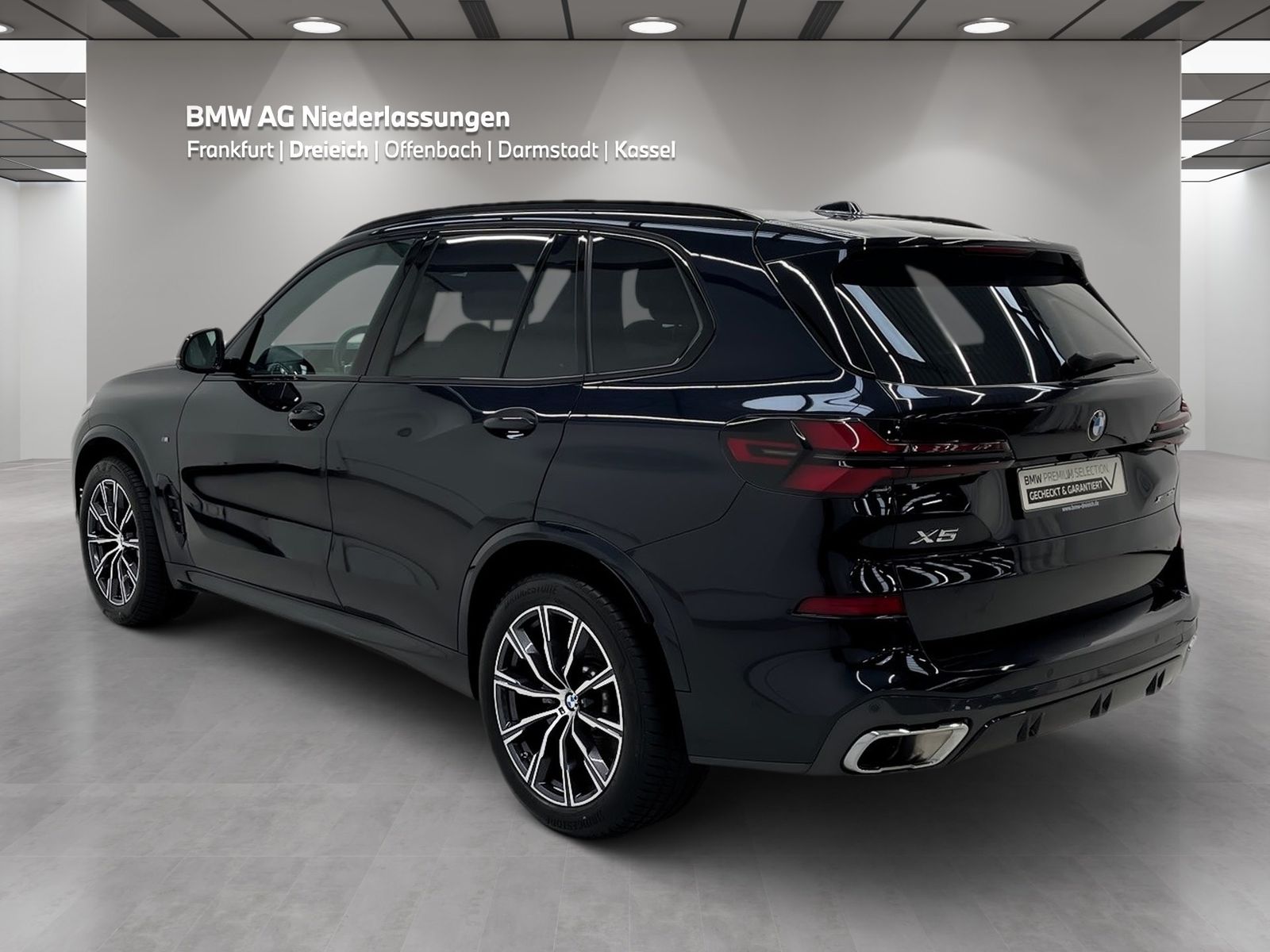 BMW X5 xDrive30d M Sport AHK Harman K Kamera LED foto 5