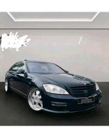 Mercedes-Benz S klasse 500 lang AMG Packet - Mercedes-Benz E 500 mit LPG-Antrieb