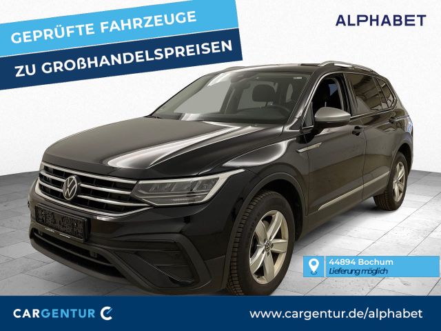 Volkswagen Tiguan Allspace 2.0 TDI Life AHK Navi ACC HuD