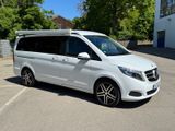 Mercedes-Benz V250 Marco Polo 4Matic, 6 Sitzer, Sport-Paket Ex - Mercedes-Benz Allradantrieb