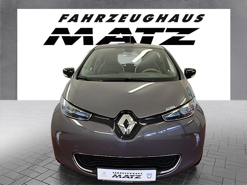 Fahrzeugabbildung Renault ZOE Z.E.40 R 110 Bose inklusive Batterie