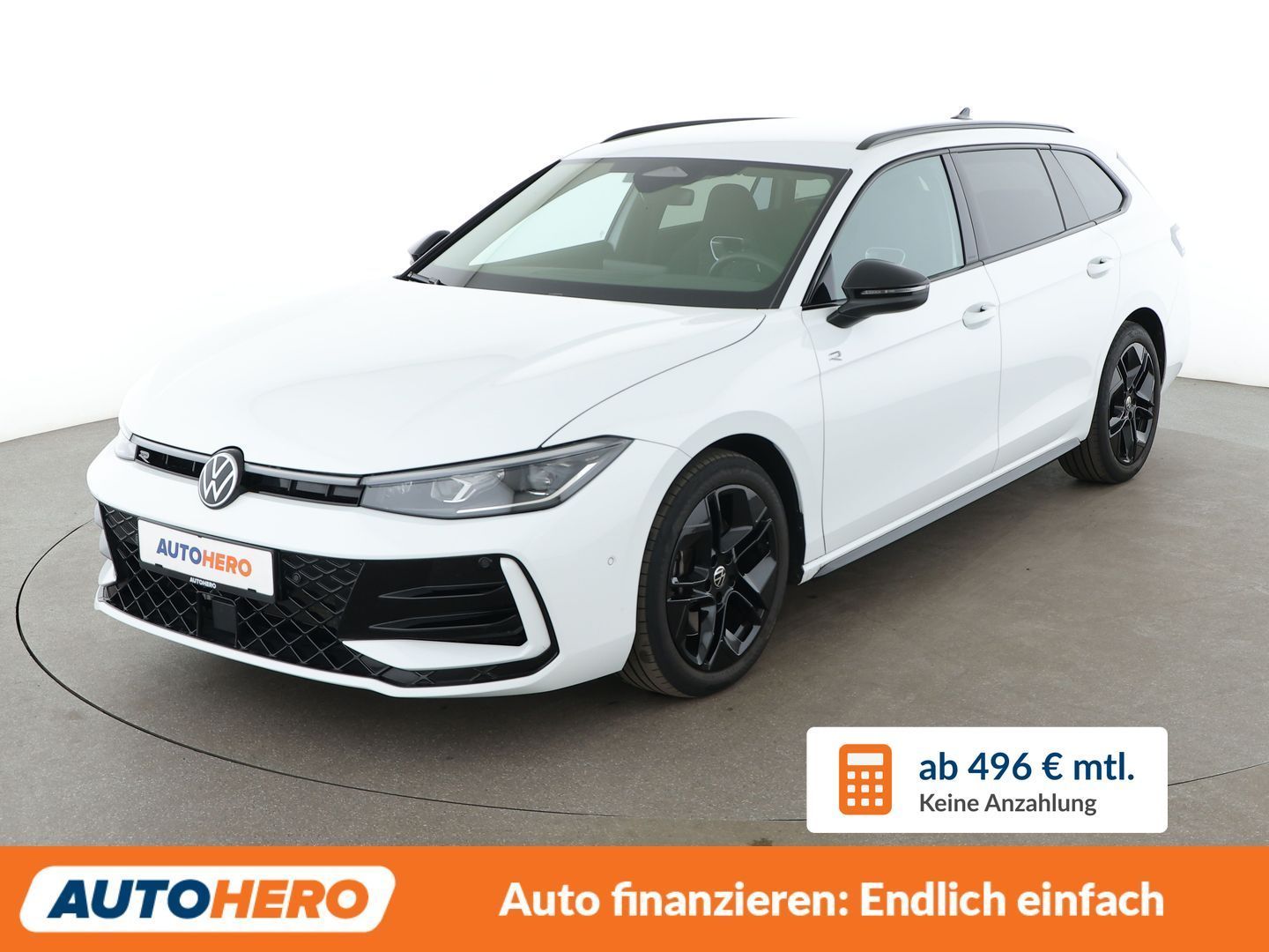 Volkswagen Passat 2.0 TDI R-Line 4Motion Aut. MATRIX ACC