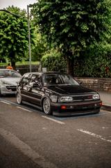 Volkswagen Golf 3 GTI Jubi 8V 20 Jahre Airlift MB Des... - gebrauchte VW Golf aus dem Jahr 1997