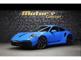 Porsche 992 992.1 Turbo S Coupé PDK - SHARK BLUE - KIT A - Porsche: Kit