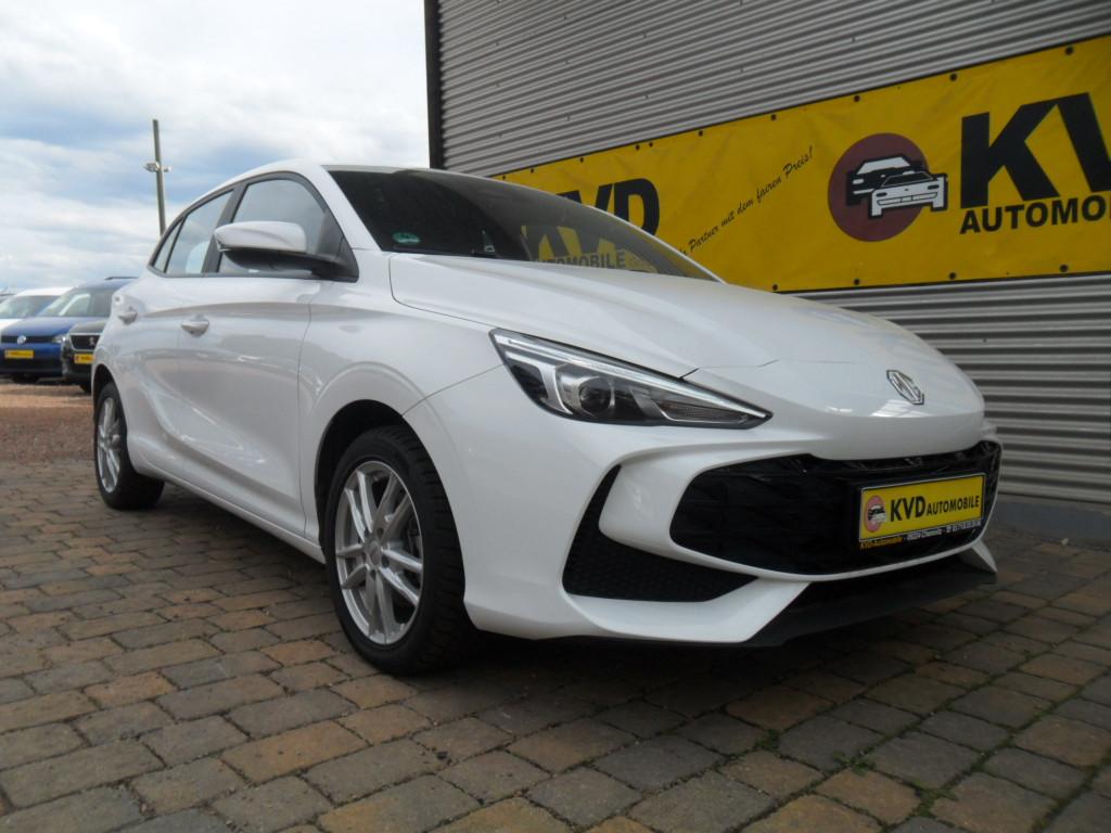 MG3 1.5 85kW Comfort