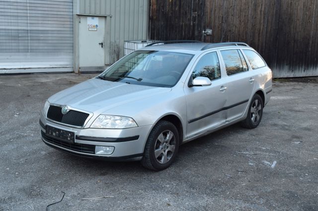 Skoda Octavia Combi Ambiente TDI |Klima|PDC|TÜV|1.Hand