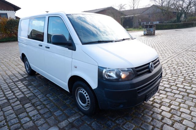 Volkswagen T5 Transporter Kasten 4Motion AHK Kurz Standhei