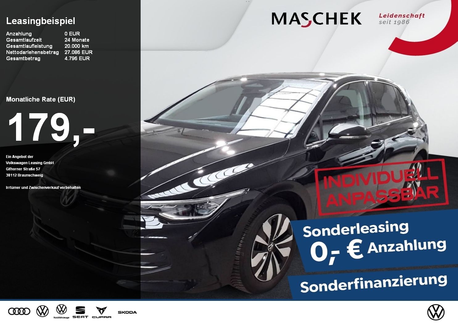 Volkswagen Golf - Bild 1