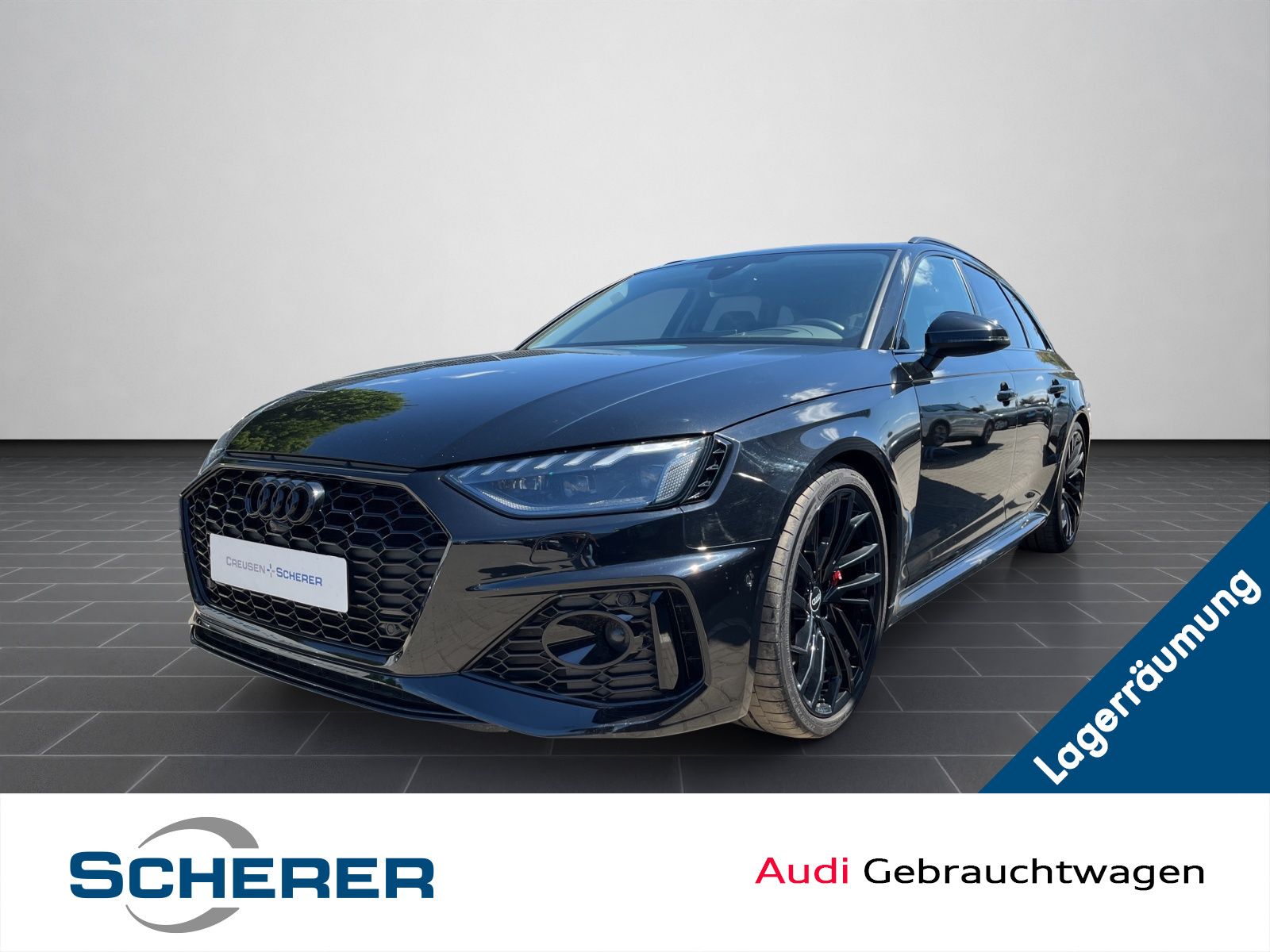 Audi RS 4 Avant 2.9 TFSI tiptronic quattro LED NAVI P
