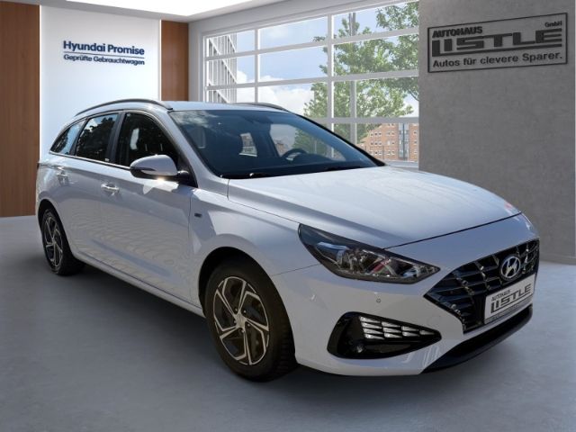 Fahrzeugabbildung Hyundai i30 cw Trend 1.5 T-GDI +KLIMA+NAVI+RFK+SHZ+UVM+