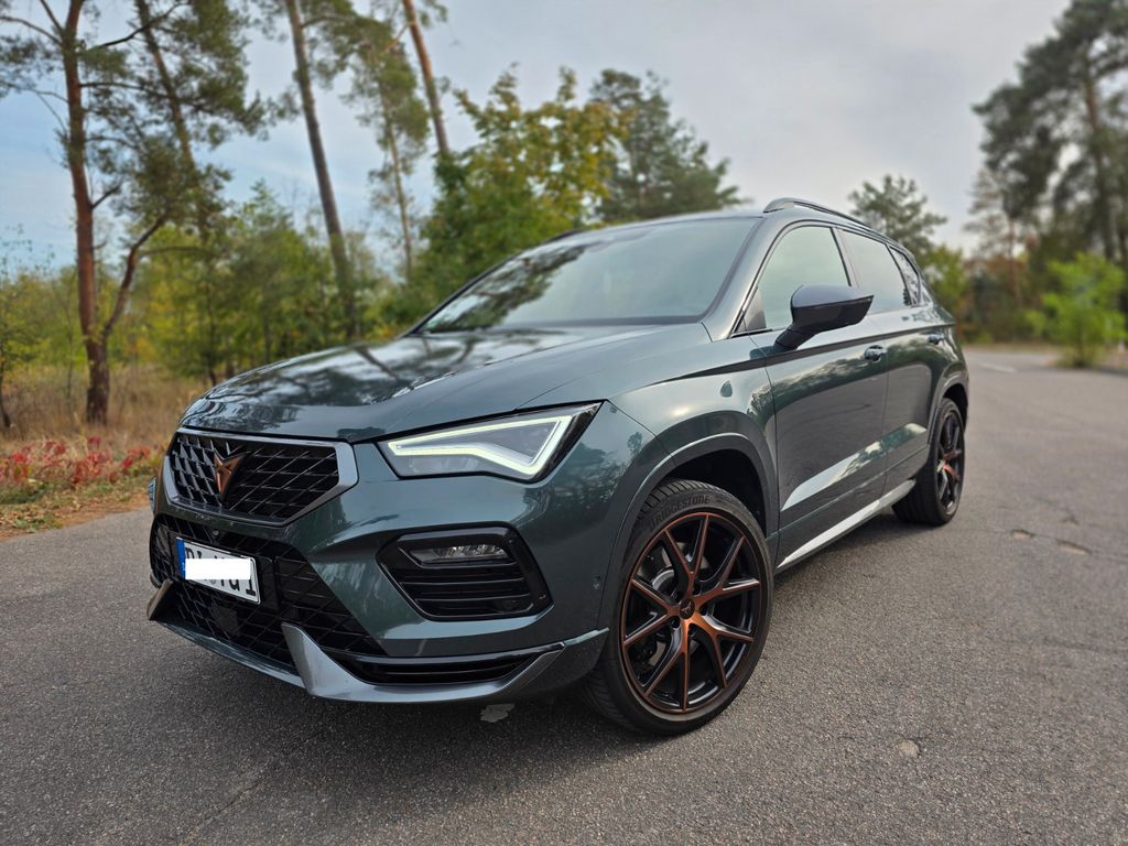 Image of Cupra Ateca