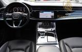 Audi Q8 50 TDI S LINE 21Z PANO+AHK+LUFTDER+ACC+MEMORY - Audi: 50