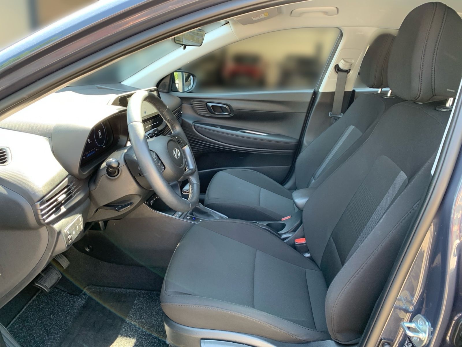Fahrzeugabbildung Hyundai i20 1.0 T-GDI 7-DCT Trend Komfort Navi